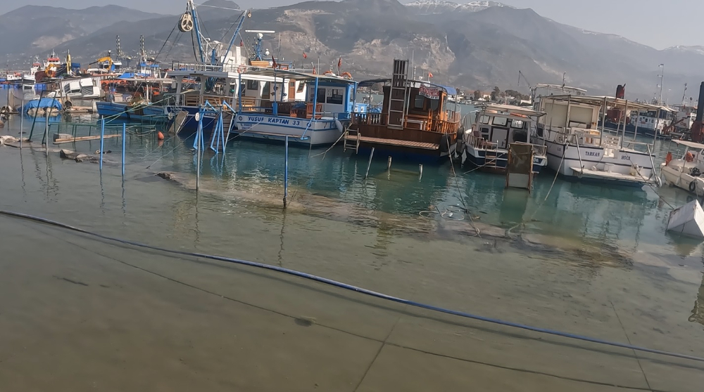 Balıkçıların Deprem Sonrası Mağduriyetleri Daha da Arttı